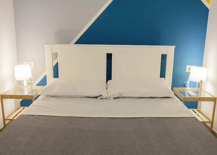 Ficodi Apartments
